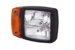 HELLA 996 120-461 Headlight - 12V