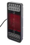 HELLA 345 900-411 Rearlight - Coluna - LED - 12V