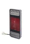 HELLA 345 900-421 Rearlight - Coluna - LED - 12V