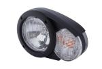 HELLA 996 160-011 Halogen-Headlight - Combi 133 - 12V