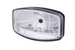 HELLA 008 773-001 Halogen-Spotlight - Jumbo 320 - 24/12V