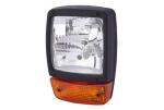 HELLA 996 120-471 Headlight - 12V