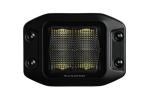 HELLA 358 176-831 LED-Spotlight - Black Magic Edgeless Cube Kit 3.2" - 12/24V - 3000lm