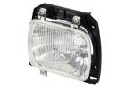 HELLA 003 427-161 Halogen-Insert, headlight - 24/12V