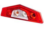 HELLA 012 570-011 Rearlight - Caraluna X - Bulb - 12V