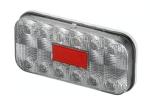 HELLA 011 900-031 Rearlight - LED - 24V