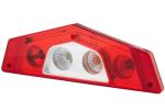 HELLA 012 570-041 Rearlight - Caraluna X - Bulb - 12V