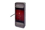 HELLA 345 900-101 Rearlight - Coluna - LED - 24V