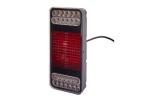 HELLA 345 900-231 Rearlight - Coluna - 24/12V