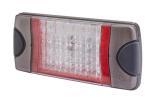 HELLA 015 075-101 Rearlight - DuraLED Combi - LED - 12/24V