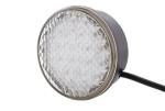 HELLA 959 011-501 Rear Fog Light - 83mm - LED - 12/24V