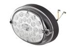 HELLA 343 390-071 Direction Indicator - Agroluna - LED - 12/24V