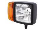 HELLA 996 120-041 Headlight - 24V
