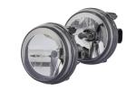 HELLA 009 295-801 FF/Halogen-Front Fog Light Set - Dynaview Evo2 - 12V