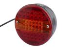 HELLA 001 685-347 Rearlight - LED - 24V