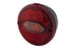 HELLA 013 155-001 Rearlight - Hybrid/LED - 24V