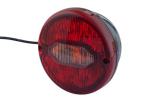 HELLA 013 155-031 Rearlight - LED/Hybrid - 24V