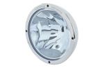 HELLA 007 560-331 Halogen-Spotlight - Luminator Chromium Blue - 24/12V