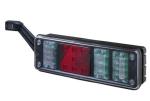 HELLA 340 960-111 Rearlight - LED - 24V