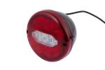 HELLA 013 155-201 Rearlight - LED - 24V