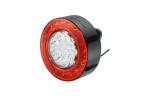 HELLA 010 546-137 Rearlight - LED - 12V