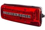 HELLA 012 381-311 Rearlight - Truck Full LED - LED - 24V