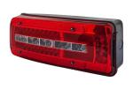 HELLA 012 381-351 Rearlight - Truck Full LED - LED - 24V