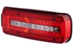 HELLA 012 381-021 Rearlight - Truck Full LED - LED - 24V