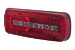 HELLA 012 381-061 Rearlight - Truck Full LED - LED - 24V