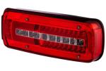 HELLA 012 381-221 Rearlight - Truck Full LED - LED - 24V