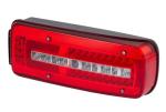 HELLA 012 381-261 Rearlight - Truck Full LED - LED - 24V