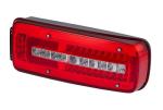 HELLA 012 381-321 Rearlight - Truck Full LED - LED - 24V