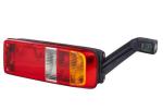 HELLA 340 934-101 Rearlight - EasyConn I Hybrid - Hybrid - 24V