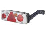 HELLA 340 940-101 Rearlight - EasyConn II Hybrid - Hybrid - 24V