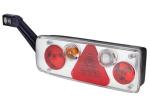 HELLA 340 940-111 Rearlight - EasyConn II Hybrid - Hybrid - 24V