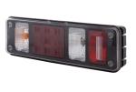 HELLA 340 961-011 Rearlight - Hybrid - 24V