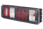 HELLA 340 961-021 Rearlight - Hybrid - 24V