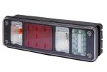 HELLA 340 961-031 Rearlight - Hybrid - 24V