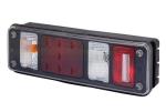 HELLA 340 961-211 Rearlight - Hybrid - 24V