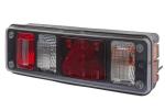 HELLA 340 961-221 Rearlight - Hybrid - 24V
