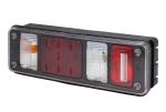 HELLA 340 961-411 Rearlight - Hybrid - 24V