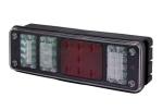 HELLA 340 964-021 Rearlight - LED - 24V