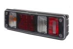 HELLA 340 965-011 Rearlight - Hybrid - 24V