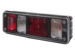 HELLA 340 965-021 Rearlight - Hybrid - 24V