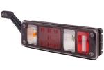 HELLA 340 965-111 Rearlight - Hybrid - 24V