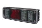 HELLA 340 966-011 Rearlight - LED - 24V