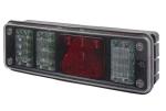 HELLA 340 966-021 Rearlight - LED - 24V