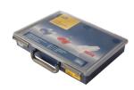 HELLA 009 257-801 Fuse Kit - ATO fuse/for mini-blade plug-in fuse - Quantity: 475