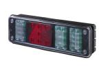 HELLA 340 964-011 Rearlight - LED - 24V
