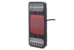 HELLA 345 900-401 Rearlight - Coluna - LED - 12V